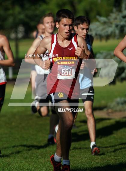 Thumbnail 2 in Loveland Sweetheart Invitational photogallery.