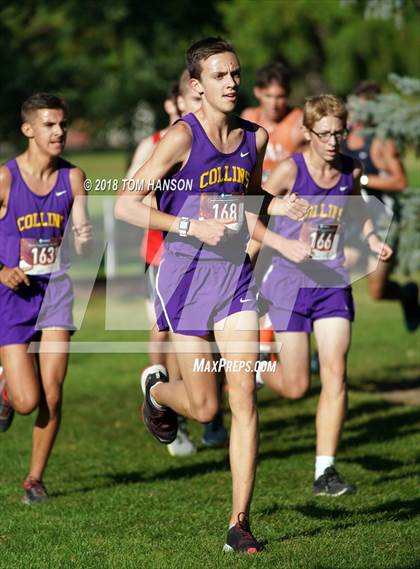 Thumbnail 3 in Loveland Sweetheart Invitational photogallery.