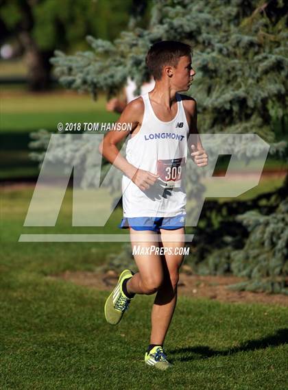 Thumbnail 2 in Loveland Sweetheart Invitational photogallery.