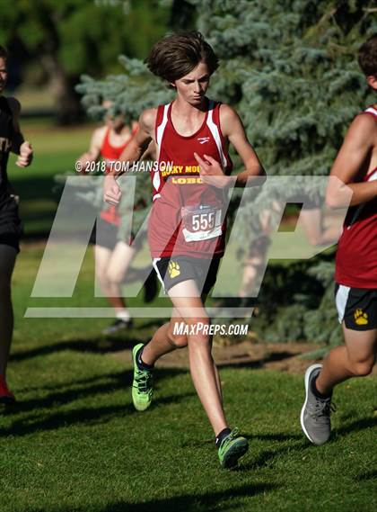 Thumbnail 3 in Loveland Sweetheart Invitational photogallery.