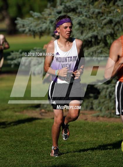 Thumbnail 2 in Loveland Sweetheart Invitational photogallery.