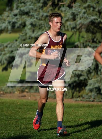 Thumbnail 2 in Loveland Sweetheart Invitational photogallery.