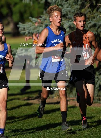 Thumbnail 1 in Loveland Sweetheart Invitational photogallery.