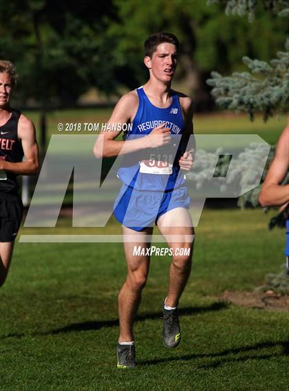 Thumbnail 1 in Loveland Sweetheart Invitational photogallery.