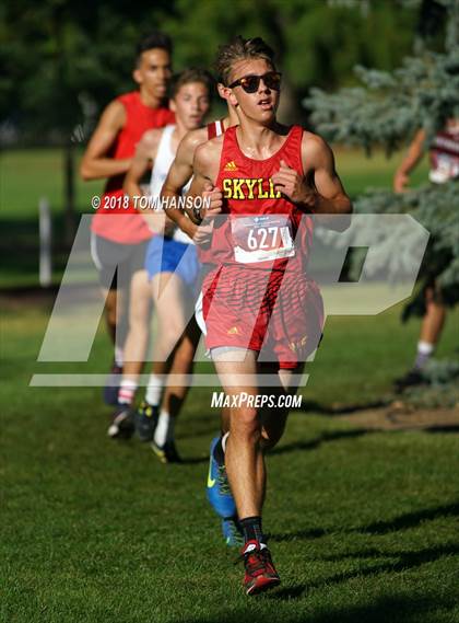 Thumbnail 1 in Loveland Sweetheart Invitational photogallery.