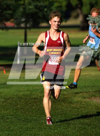 Thumbnail 1 in Loveland Sweetheart Invitational photogallery.