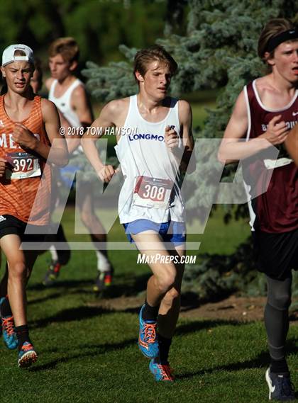 Thumbnail 1 in Loveland Sweetheart Invitational photogallery.