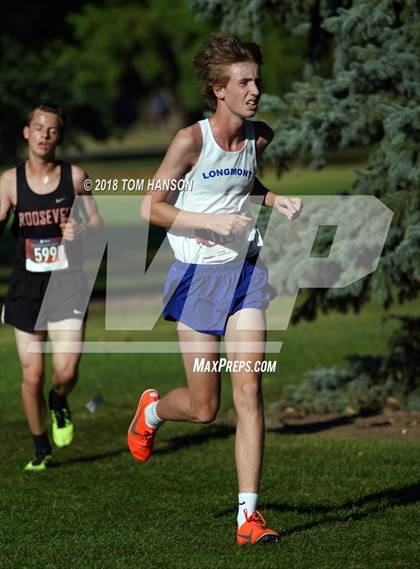 Thumbnail 2 in Loveland Sweetheart Invitational photogallery.