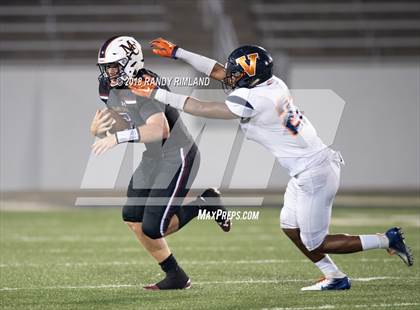 Thumbnail 1 in Mallard Creek vs. Zebulon B. Vance photogallery.