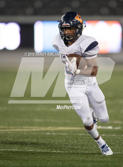 Thumbnail 1 in Mallard Creek vs. Zebulon B. Vance photogallery.