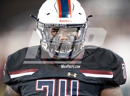 Thumbnail 3 in Mallard Creek vs. Zebulon B. Vance photogallery.