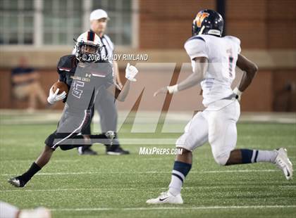 Thumbnail 1 in Mallard Creek vs. Zebulon B. Vance photogallery.