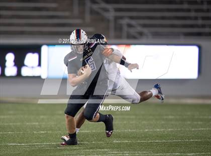 Thumbnail 3 in Mallard Creek vs. Zebulon B. Vance photogallery.