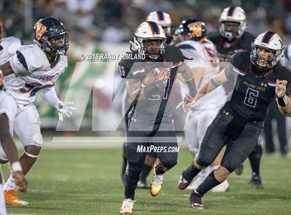 Thumbnail 1 in Mallard Creek vs. Zebulon B. Vance photogallery.