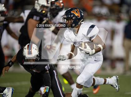 Thumbnail 1 in Mallard Creek vs. Zebulon B. Vance photogallery.