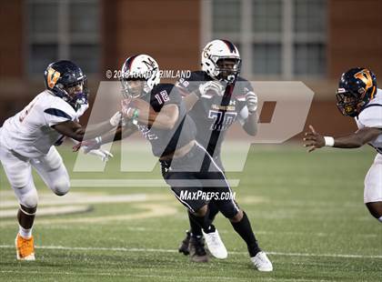 Thumbnail 1 in Mallard Creek vs. Zebulon B. Vance photogallery.