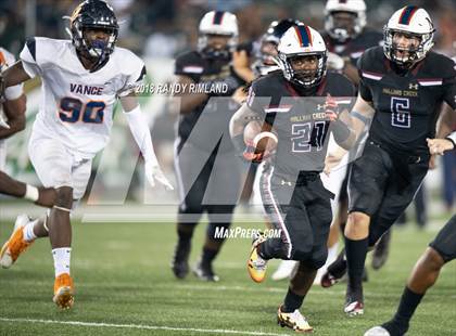 Thumbnail 3 in Mallard Creek vs. Zebulon B. Vance photogallery.