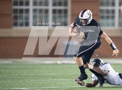 Thumbnail 2 in Mallard Creek vs. Zebulon B. Vance photogallery.