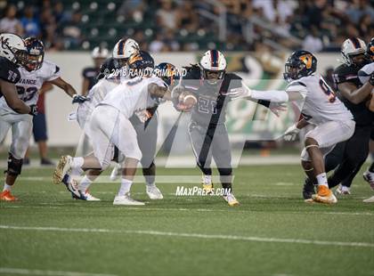 Thumbnail 2 in Mallard Creek vs. Zebulon B. Vance photogallery.