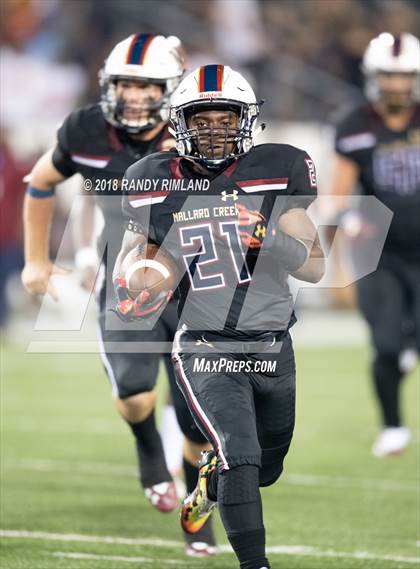 Thumbnail 2 in Mallard Creek vs. Zebulon B. Vance photogallery.