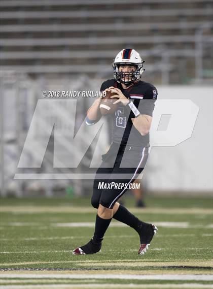 Thumbnail 1 in Mallard Creek vs. Zebulon B. Vance photogallery.