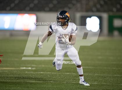 Thumbnail 3 in Mallard Creek vs. Zebulon B. Vance photogallery.