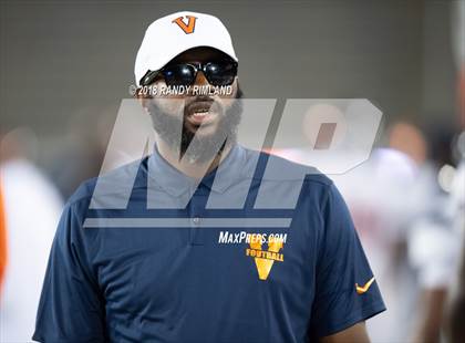Thumbnail 1 in Mallard Creek vs. Zebulon B. Vance photogallery.