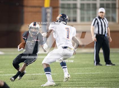 Thumbnail 1 in Mallard Creek vs. Zebulon B. Vance photogallery.