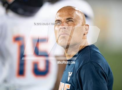 Thumbnail 2 in Mallard Creek vs. Zebulon B. Vance photogallery.