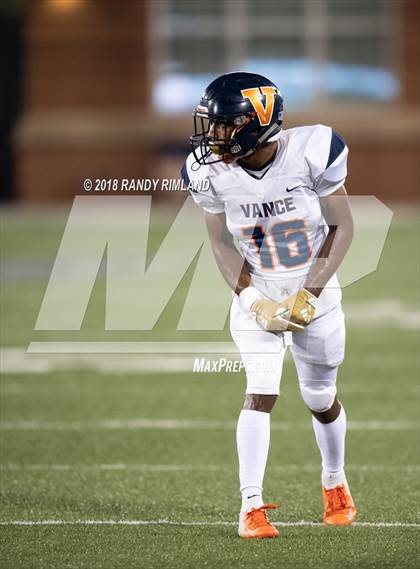 Thumbnail 1 in Mallard Creek vs. Zebulon B. Vance photogallery.