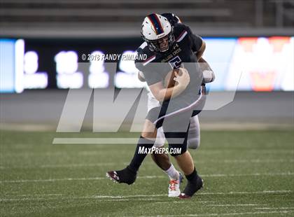 Thumbnail 1 in Mallard Creek vs. Zebulon B. Vance photogallery.