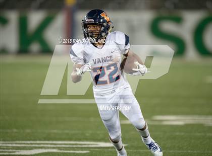 Thumbnail 1 in Mallard Creek vs. Zebulon B. Vance photogallery.