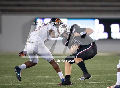 Thumbnail 2 in Mallard Creek vs. Zebulon B. Vance photogallery.