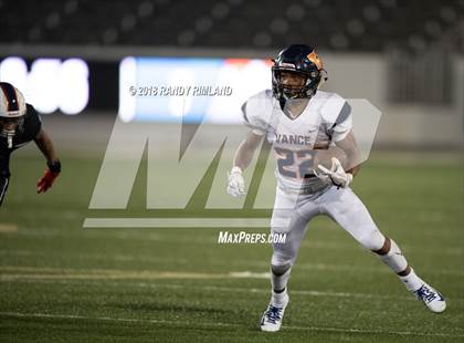 Thumbnail 2 in Mallard Creek vs. Zebulon B. Vance photogallery.