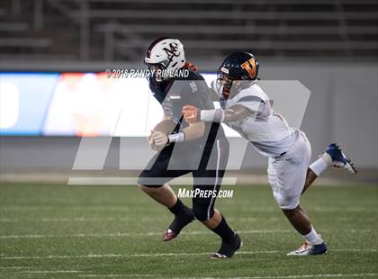 Thumbnail 1 in Mallard Creek vs. Zebulon B. Vance photogallery.