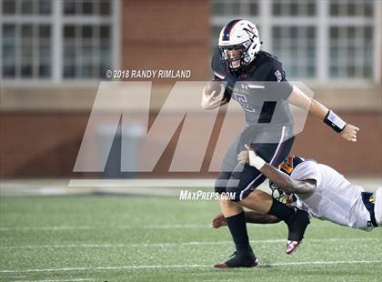 Thumbnail 1 in Mallard Creek vs. Zebulon B. Vance photogallery.