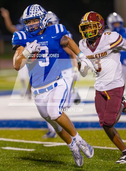 Thumbnail 3 in Middleton vs Jesuit photogallery.