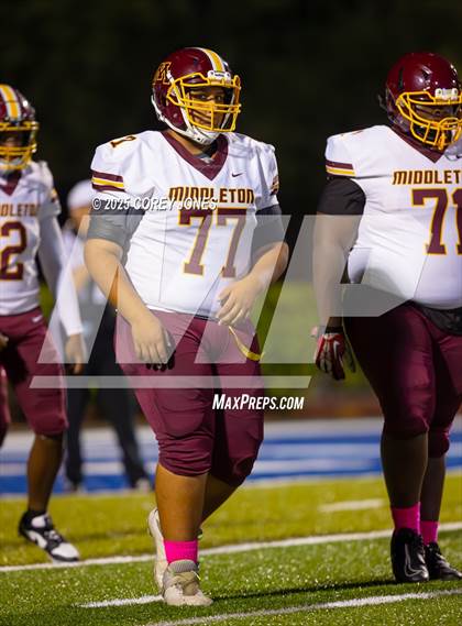Thumbnail 1 in Middleton vs Jesuit photogallery.