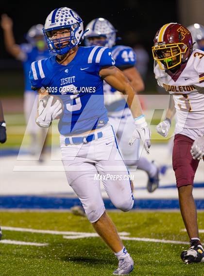 Thumbnail 2 in Middleton vs Jesuit photogallery.