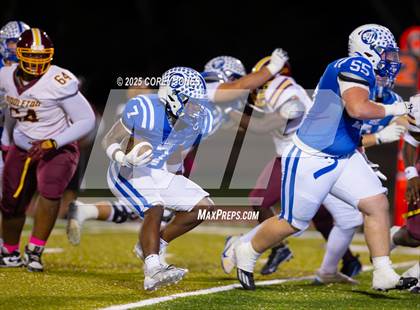 Thumbnail 3 in Middleton vs Jesuit photogallery.