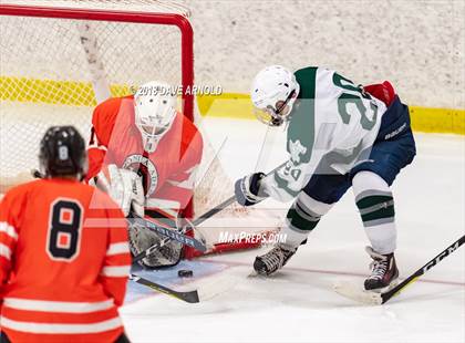 Thumbnail 1 in Hebron Academy @ Vermont Academy (Exeter Invitational) photogallery.