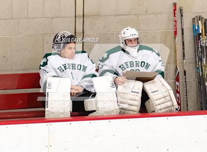 Thumbnail 2 in Hebron Academy @ Vermont Academy (Exeter Invitational) photogallery.