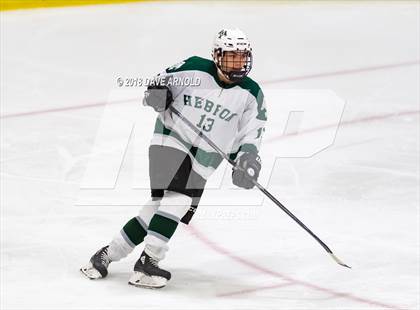 Thumbnail 1 in Hebron Academy @ Vermont Academy (Exeter Invitational) photogallery.