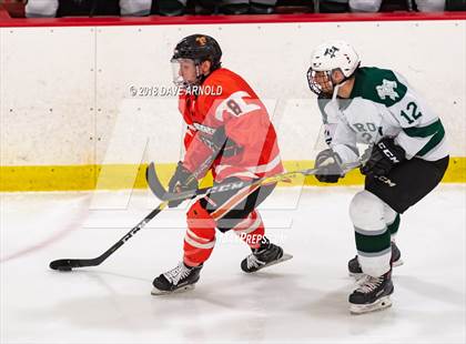 Thumbnail 3 in Hebron Academy @ Vermont Academy (Exeter Invitational) photogallery.
