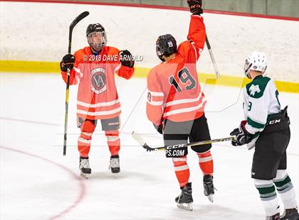 Thumbnail 2 in Hebron Academy @ Vermont Academy (Exeter Invitational) photogallery.