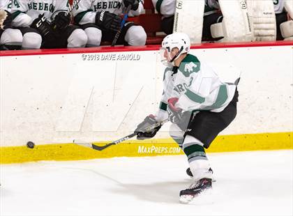 Thumbnail 2 in Hebron Academy @ Vermont Academy (Exeter Invitational) photogallery.