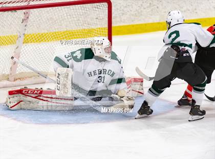 Thumbnail 1 in Hebron Academy @ Vermont Academy (Exeter Invitational) photogallery.