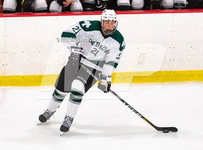 Thumbnail 3 in Hebron Academy @ Vermont Academy (Exeter Invitational) photogallery.