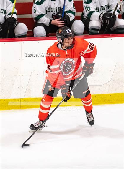 Thumbnail 2 in Hebron Academy @ Vermont Academy (Exeter Invitational) photogallery.