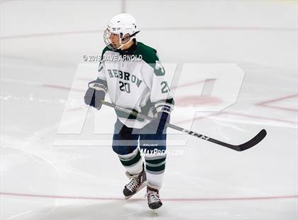 Thumbnail 3 in Hebron Academy @ Vermont Academy (Exeter Invitational) photogallery.